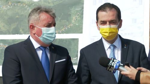 Lucian Bode: PNL are nevoie de o echipă cu viziune care gândeşte îndrăzneţ, pentru că provocările anului 2024 ne obligă să acţionăm altfel