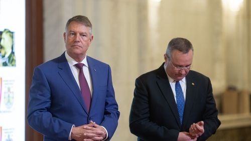 SURSE Președintele Klaus Iohannis s-a întâlnit marți seara cu liderii PNL la Vila Lac / Le-a cerut să urgenteze negocierile pentru rotativă, iar Ciolacu să fie instalat premier până la 1 iunie