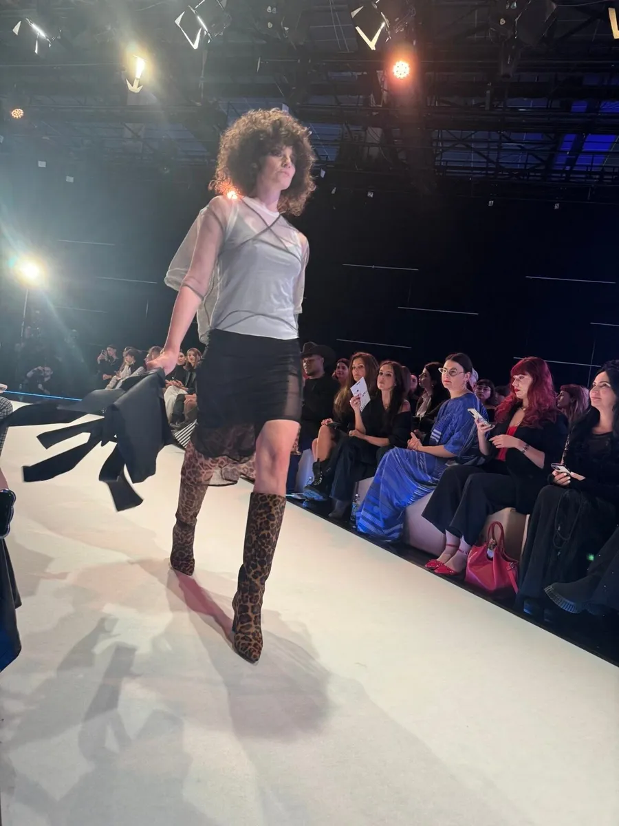 irina schrotter primavara vara 2026 romanian fashion week 
