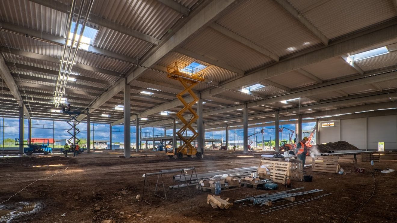 Se mai construiesc fabrici și depozite în România? Harta marilor proiecte industriale și logistice