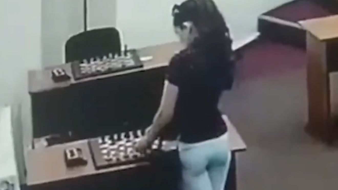 VIDEO O jucătoare rusă de șah, suspectată că a încercat să-și otrăvească rivala cu mercur