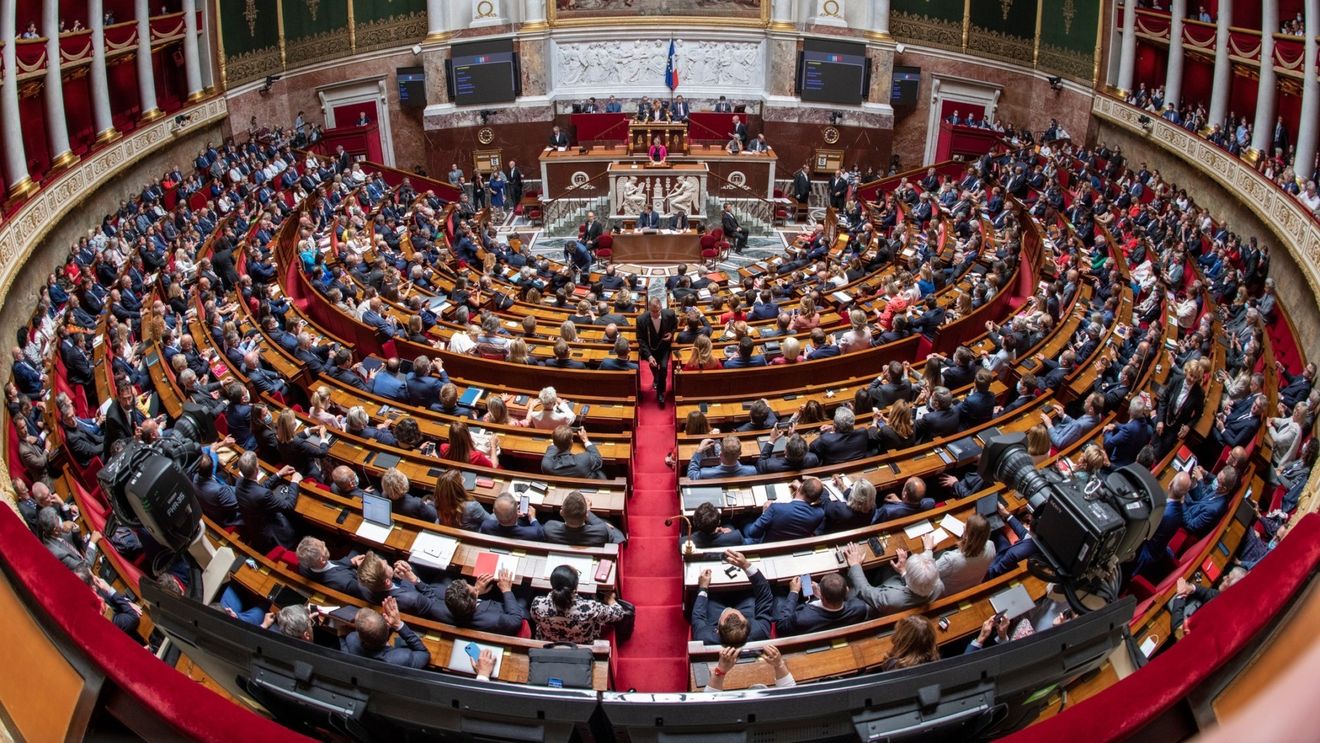 „Să se întoarcă în Africa!”: Un deputat din partidul lui Le Pen, acuzat de remarci rasiste în Adunarea Națională