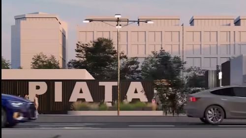 Lucrările de refacere a Pieţei Berceni - Olteniţei încep de săptămâna viitoare