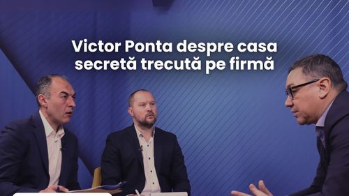Victor Ponta despre casa secretă din complexul cu teren de golf și relația cu Sebastian Ghiță