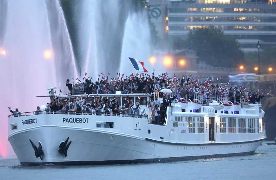 Jocurile Olimpice 2024