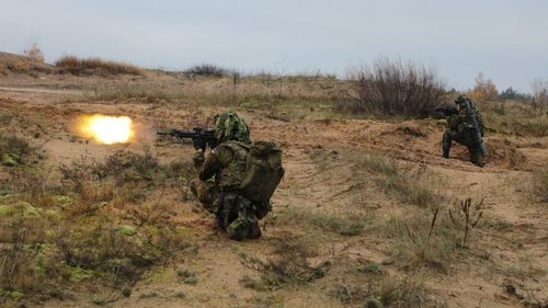 Estonia va cumpăra sisteme de lansatoare de reachete americane HIMARS, pentru suma de 200 de milioane de dolari