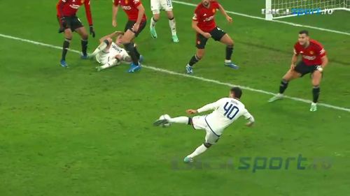 Victorie de senzație obținută de FC Copenhaga în fața lui Manchester United, în Champions League: 4-3, după ce diavolii roșii au condus de două ori