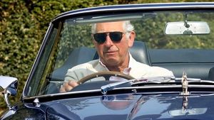 Prințul Charles, infectat a doua oară cu COVID-19: „În prezent se află în izolare”