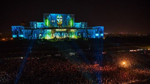 Primarul Nicușor Dan: Sărbătorim 565 de ani de București. În Piața Constituției va avea loc iMapp, cel mai mare eveniment de video mapping din lume