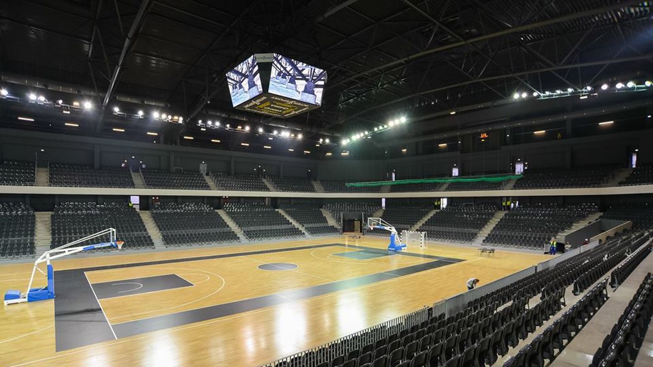 Sala Polivalentă din Cluj, centru de tratament pentru persoanele infectate cu Covid-19. Emil Boc: Suntem cu arma la picior