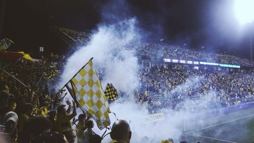Scandalul bannerului cu mesajul „Criminali din 1939” la meciul Maccabi Haifa – Rakow: UEFA a deschis proceduri disciplinare împotriva celor două cluburi