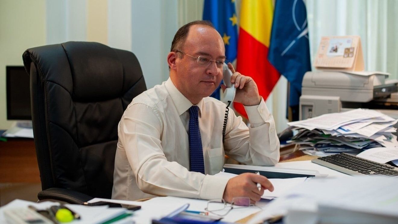 Aurescu, în discuție cu ministrul suedez de Externe pe tema aderării României la Schengen: Președinția suedeză este decisă să se implice activ pentru ca România să atingă acest obiectiv