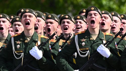 Șeful Armatei germane avertizează: Rusia ar putea fi pregătită să atace NATO până în 2029 sau chiar mai devreme