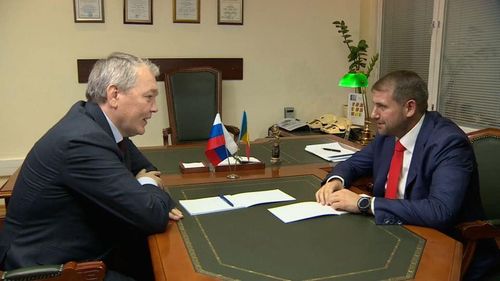 Fostul deputat fugar Ilan Șor a plecat din Israel la Moscova, unde s-a întâlnit cu un înalt oficial rus / Șor este condamnat în Republica Moldova la 15 ani de închisoare în dosarul "Frauda bancară"