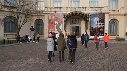 Intrare gratuită la Muzeul Național de Artă al României și alte trei muzee din București, azi, până la ora 18:00