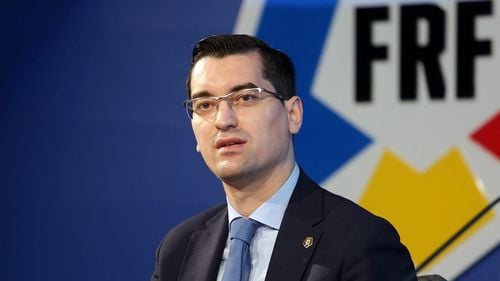 Răzvan Burleanu, încă un mandat în Consiliul FIFA