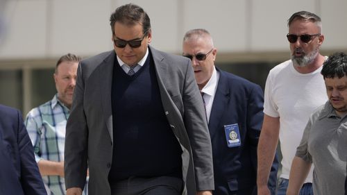 Fostul ales republican George Santos, condamnat pentru corupţie, a scăpat de închisoare graţie lui Trump: „Îți doresc o viață frumoasă”/ Ispășea o pedeapsă de șapte ani