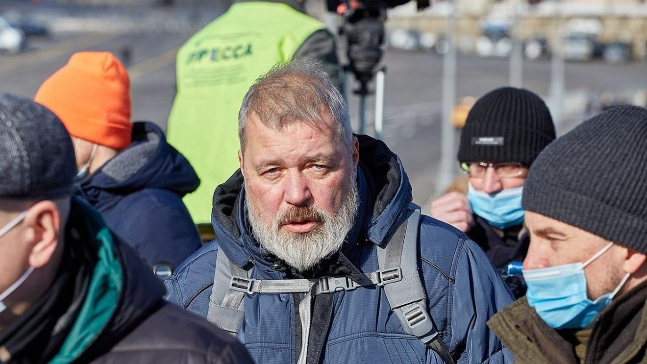 Justiția rusă revocă ultima licență de presă a ziarului independent Novaia Gazeta