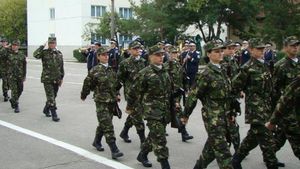 Limba rusă introdusă ca limbă modernă 3 pentru elevii de la liceele militare, în curriculumul la decizia elevului din oferta școlii / Bogdan Cristescu: Planurile-cadru pentru profilul militar au fost elaborate în colaborare cu MApN