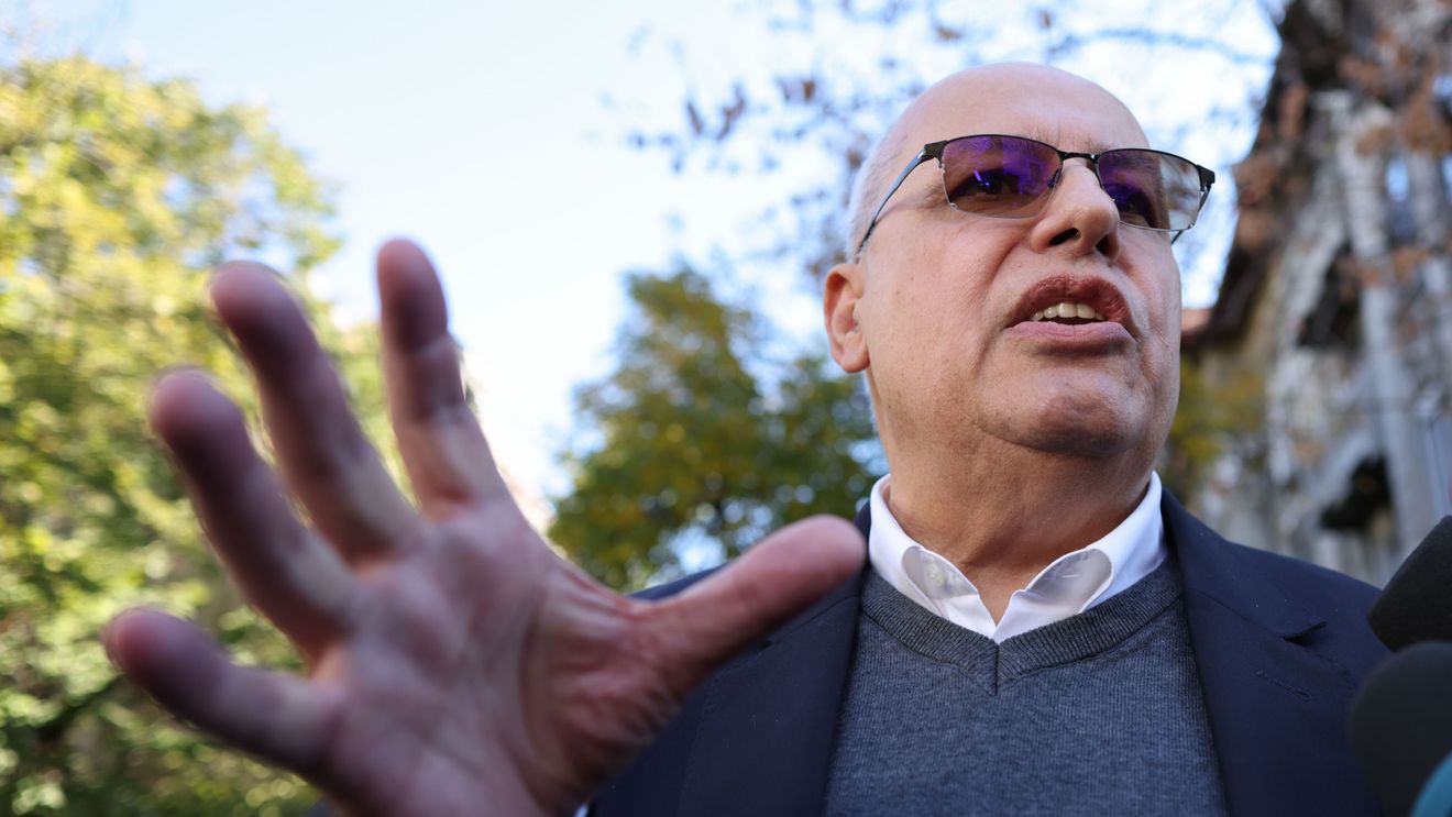Șeful ORNISS, Marius Petrescu, audiat ca martor la DNA, în dosarul senatorului Eugen Pîrvulescu
