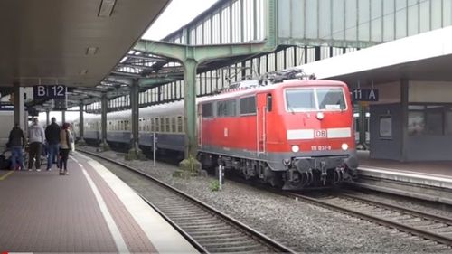 Mecanicii de locomotivă din Germania intră în grevă timp de 24 de ore / Mii de curse de tren vor fi anulate