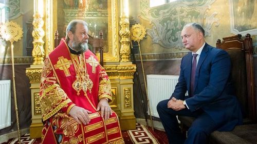 Analiză: Mitropolia Moldovei și jocurile Moscovei la Chișinău