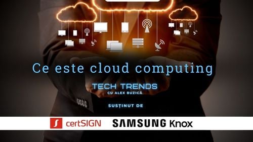 Ce este cloud computing și la ce ne ajută