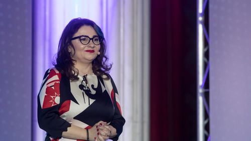 Cristina Trăilă a fost numită secretar general al Guvernului