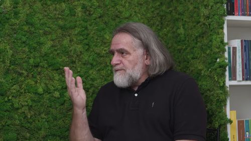 Doliu în teatrul românesc: A murit actorul Răzvan Ionescu