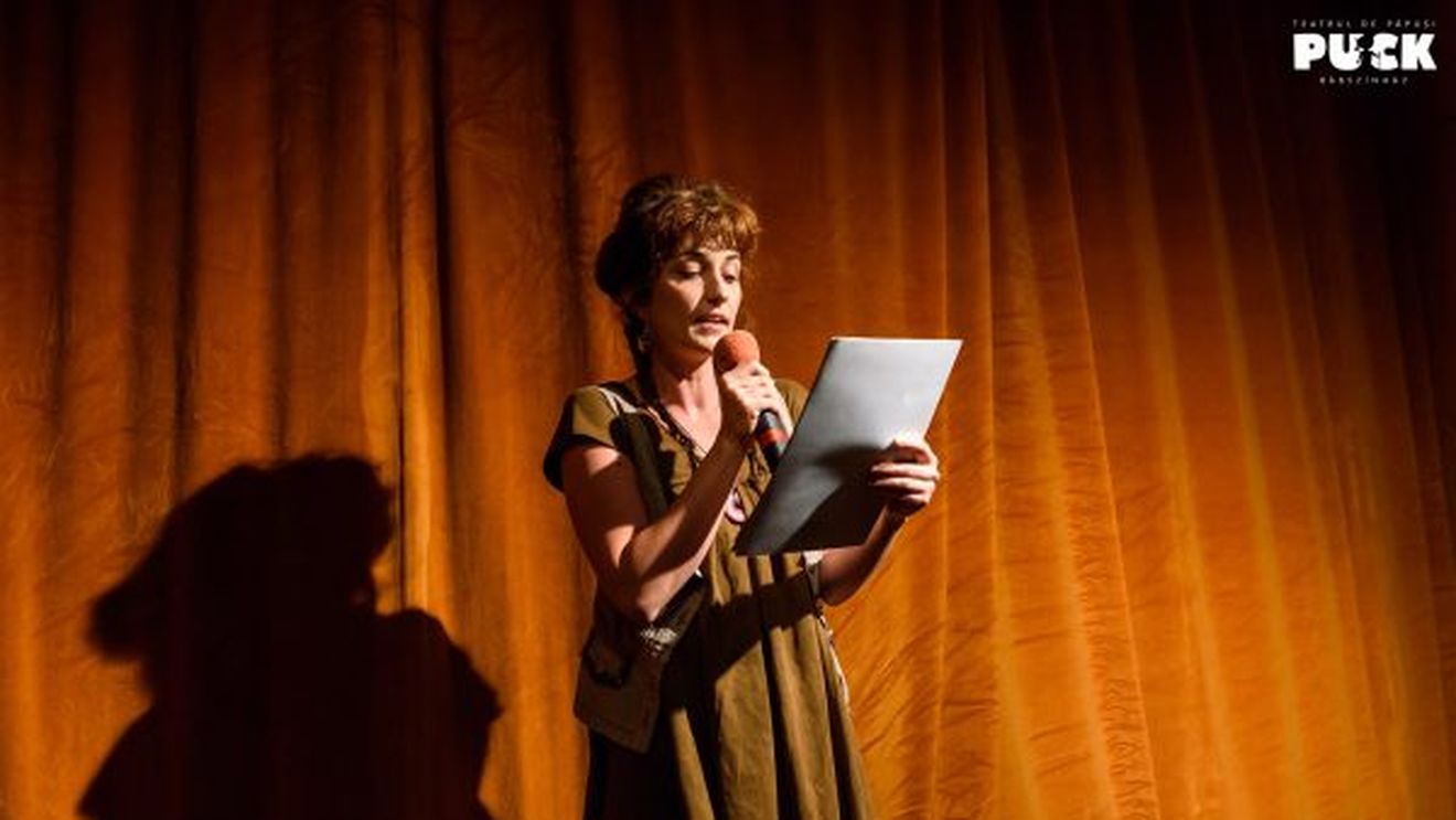 Teatrul Puck a lansat „AudioPuck, poveștile copilăriei”, proiect în premieră națională. Înregistrări audio ale unora dintre cele mai importante texte din programele școlare, disponibile gratuit