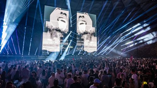 Jandarmeria Capitalei: 12 fapte penale şi 85 de sancţiuni contravenţionale, în a doua zi a festivalului Kapital