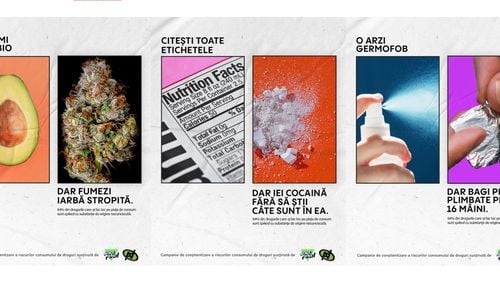 BEACH, PLEASE! și Ministerul de Interne lansează cea mai vizibilă campanie antidrog: ”Este datoria noastră să ne folosim resursele creative și reach-ul imens pentru a lansa prima campanie cool și eficientă antidrog din România”
