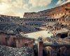 Colosseumul din Roma găzduieşte cea mai importantă expoziţie despre Troia organizată vreodată / Expoziţia începe cu o replică a Calului Troian