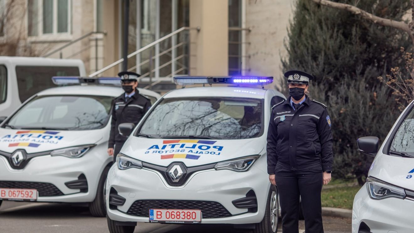 În Buzău reapar sectoriștii. Municipiul e reîmpărțit în sectoare, după modelul de dinainte de 1989