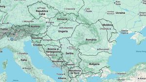 Autostrada M44 spre Salonta, în consultare publică / Ungaria pregătește 43 km de drum expres până la granița cu România
