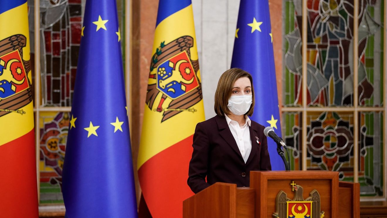 Maia Sandu: Statul nu poate să stea cu capul în nisip în timp ce situația devine tot mai gravă. Am recomandat instituirea stării de urgență pentru 2 săptămâni