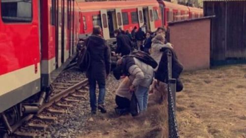 Numărul de morţi a crescut la cinci după accidentul de tren din Bavaria