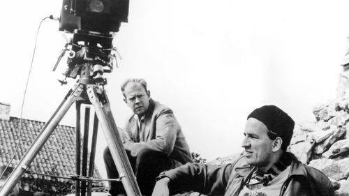 A fost Ingmar Bergman cu adevărat nazist?