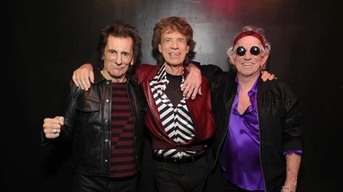 The Rolling Stones pleacă din nou în turneu, deocamdată în Statele Unite și Canada