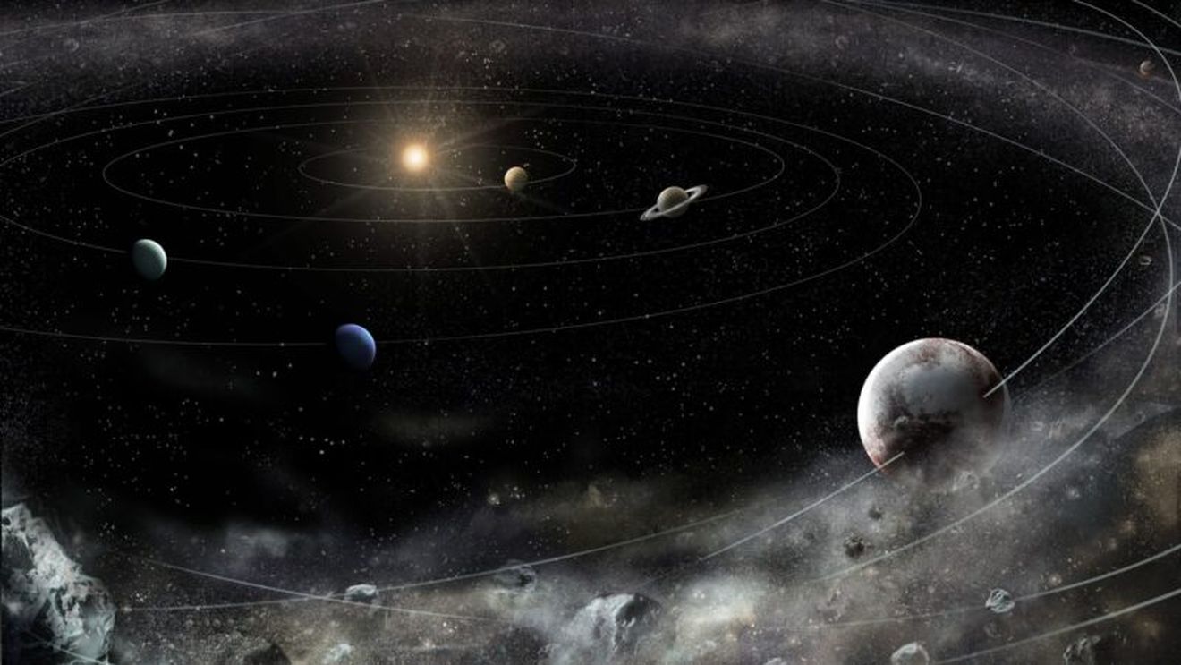 Dincolo de Pluto, un corp ceresc misterios pare să deţină o atmosferă / Vulcani de gheață sau impactul cu o cometă (studiu)