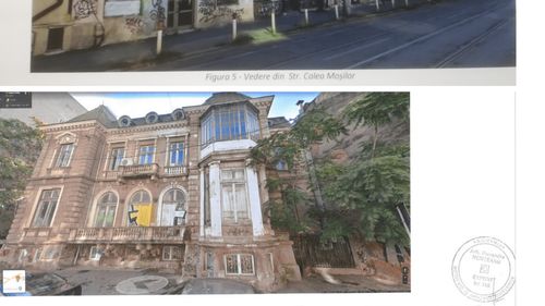 Două clădiri de patrimoniu ale Bucureștiului propuse pentru consolidare, Casa Șuțu (Lahovary) și un han de pe Calea Moșilor ce stă să cadă, au fost respinse la vot de consilierii PNL și PSD, noua opoziție la Nicușor Dan