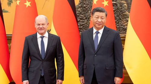 BREAKING Liderul chinez Xi Jinping, avertisment pentru Rusia să nu folosească armele nucleare: ”Comunitatea internațională ar trebui să se opună împreună utilizării sau amenințărilor cu utilizarea armelor nucleare"
