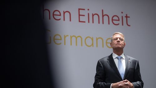 Iohannis: Ţările din Uniunea Europeană şi din zona euroatlantică trebuie să acţioneze împreună pentru a-şi proteja valorile