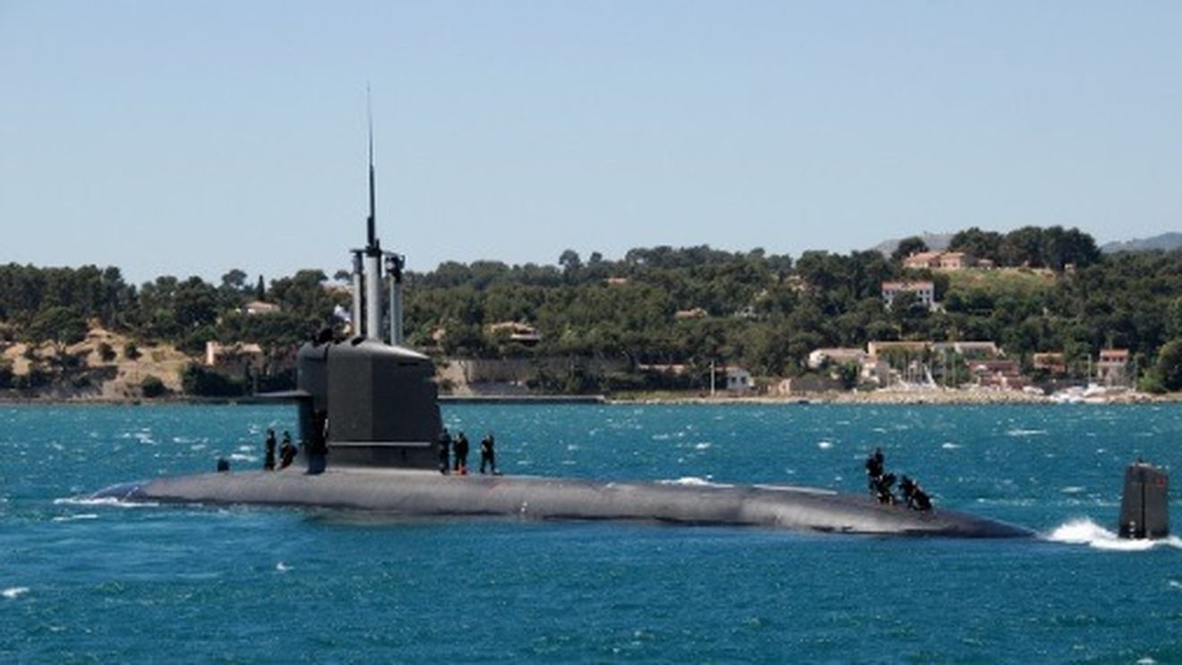 Contract de 50 de miliarde de dolari între Franţa şi Australia în industria de apărare: 12 submarine livrate marinei de la Antipozi