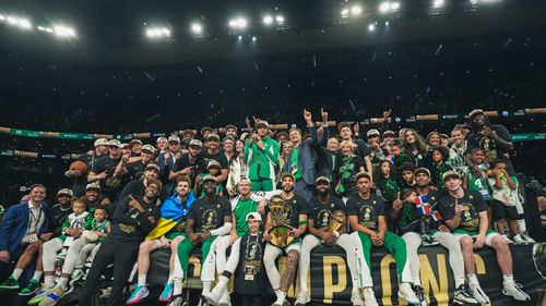 Boston Celtics a câştigat al 18-lea titlu NBA din istorie /  A devenit cea mai de succes franciză din istoria ligii nord-americane de baschet