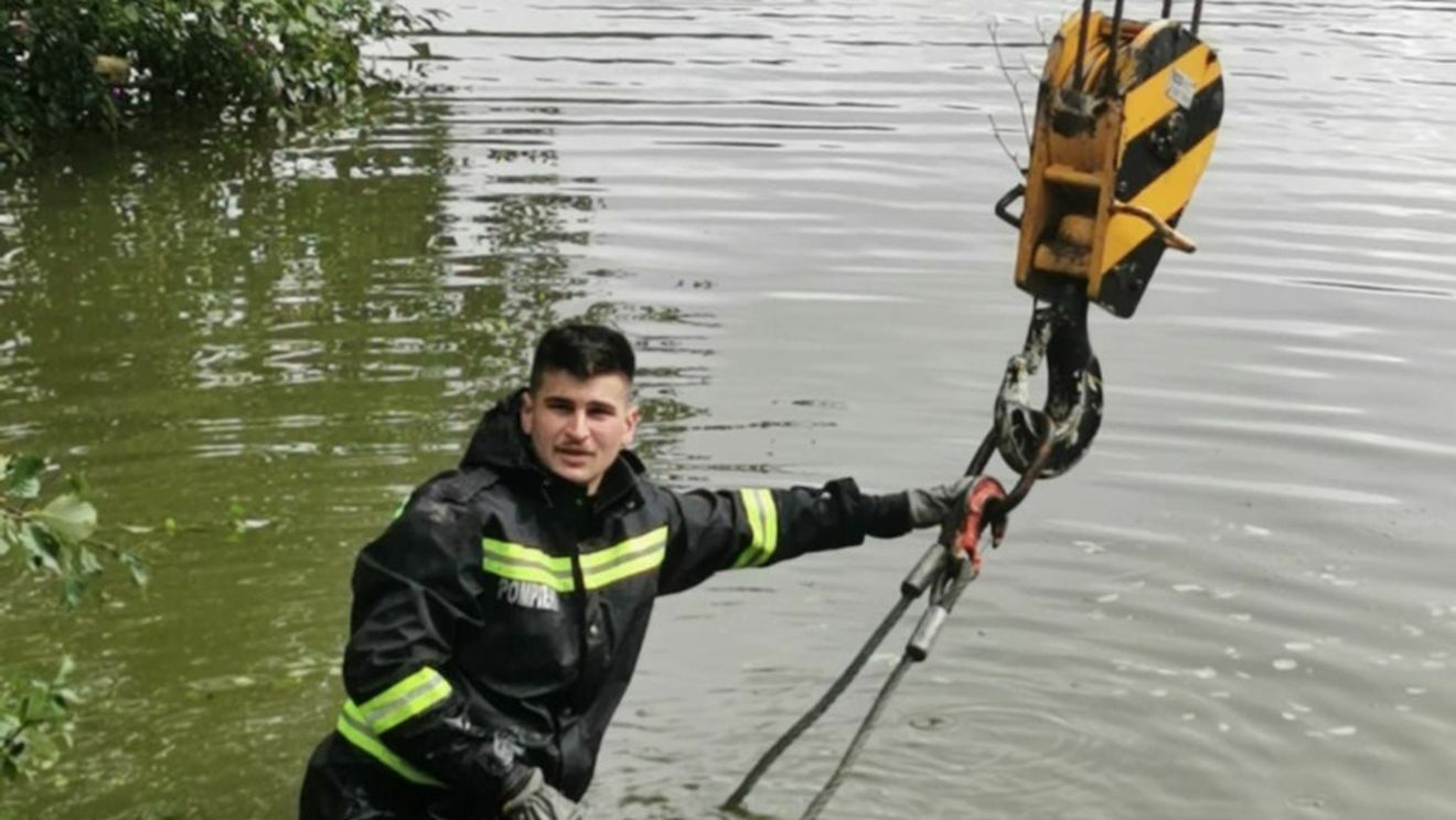 VIDEO Drama oamenilor din Roșia Montană, în fața pericolului ca barajul Tău Mare să cedeze după ce s-a fisurat