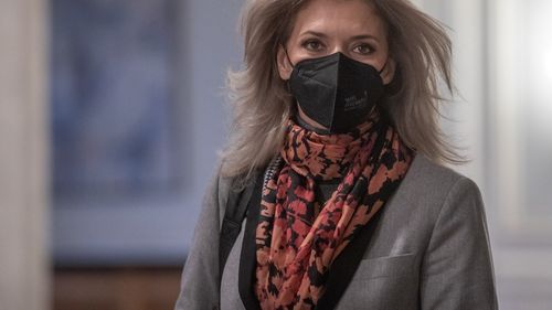 Alina Gorghiu anunță ”un amplu proces de evaluare” în filiala PNL Argeș după ce a preluat interimatul organizației