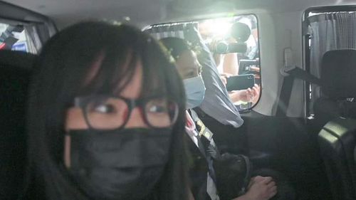 Poliția din Hong Kong a arestat membri importanți ai grupului care a organizat priveghiul anual pentru victimele masacrului din Piața Tiananmen