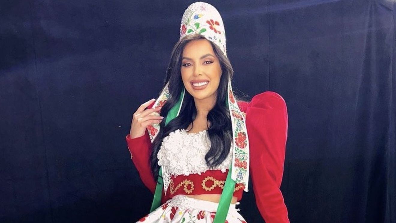 Blága Tünde, născută în Harghita, a reprezentat Ungaria la Miss Universe 2023: ”Eu sunt maghiară! Nu există granițe care să ne despartă!” / România nu a avut nicio reprezentantă