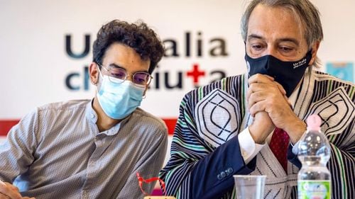 Preşedintele Federaţiei Internaţionale a Societăţilor de Cruce Roşie şi Semilună Roşie vizitează România şi Ucraina